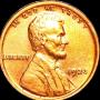 1923 Lincoln Wheat Penny UNCIRCULATED
