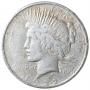 1922-D Silver Peace Dollar NICELY CIRCULATED