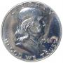 1961 Franklin Half Dollar CHOICE PROOF