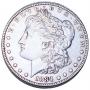 1884 Morgan Silver Dollar CLOSELY UNCIRCULATED