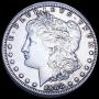 1888-S Morgan Silver Dollar ABOUT UNCIRCULATED
