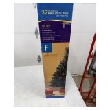 32' Fiber Optic Tree