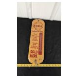 SHELL THERMOMETER