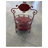 Metal Display Stand (30' tall)