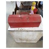 Metal Tool Box