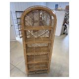 Wicker Shelf (73' tall)