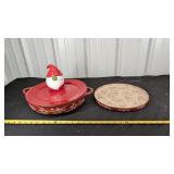 Temptations Christmas Dishes