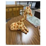 Ceramic Giraffe (17' tall)