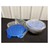 LocknLock Glass Nesting Bowls