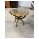 Side Table (17' tall, 20' diameter)
