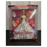 2008 Holiday Barbie