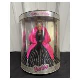 Happy Holidays Barbie