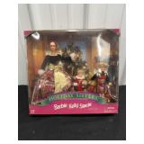 Barbie Holiday Sisters