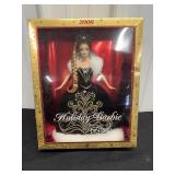 2006 Holiday Barbie