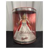 2001 Holiday Celebration Barbie