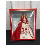 2010 Holiday Barbie
