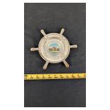 SPRING MILL STATE PARK ASHTRAY