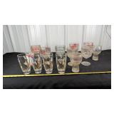 Beer Glasses & More
