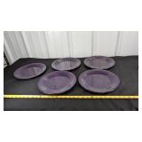 Fiesta Dinner Plates