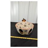 Temptations Halloween Bowl