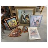 Native American Decor