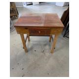 Wooden Workbench (30' tall, 30' x 22')