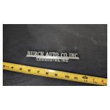 BURCH AUTO CO INC LOGO