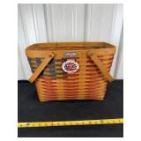 Longaberger CC 25th Anniversary Basket