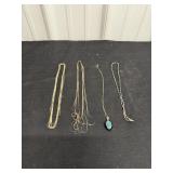 925 Necklaces