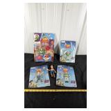 TOY STORY TOYS