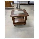 Side Table (25' tall, 26' x 24')