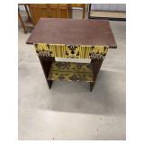 Workbench (33' tall, 32' x 21')