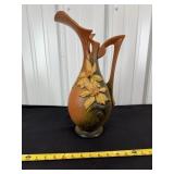 Roseville Ewer (repaired)