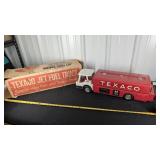 TEXACO JET FUEL TRUCK