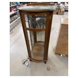 Curio Cabinet (58' tall, 22' x 17')