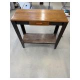 Workbench (38' tall, 38' x 17')