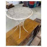 Metal Plant Stand (18' tall, 13' diameter)