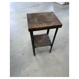 Wood Plant Stand (29' tall, 16' x 13')