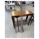 Canes & Post Hole Digger