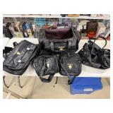 Phil Harris Luggage Set