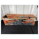 Battlewagon Battleship Toy