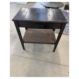 Wooden Work Bench (33' tall, 33' x 22')