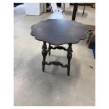 Wood Table (28' tall, 30' x 30')