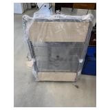 Origami Foldable Shelf/Rack?