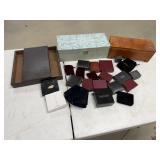 Empty Jewelry Boxes
