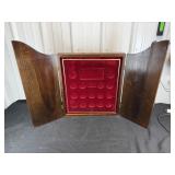 Coin Display Case