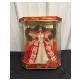 Happy Holidays Barbie