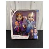 Frozen II Singing Sisters