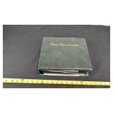 First Day Covers Stamp Collection