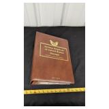 Golden Replicas of US Stamps & More